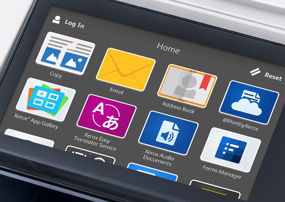 Οι Πολυλειτουργικοί Εκτυπωτές της Xerox® σας οδηγούν στην Οι Πολυλειτουργικοί Εκτυπωτές της Xerox® σας οδηγούν στην Ψηφιακή Παραγωγικότητα