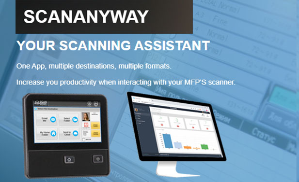 Scananyway DigiDocX
