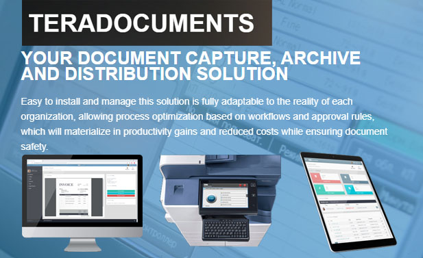 Teradocuments DigiDocX