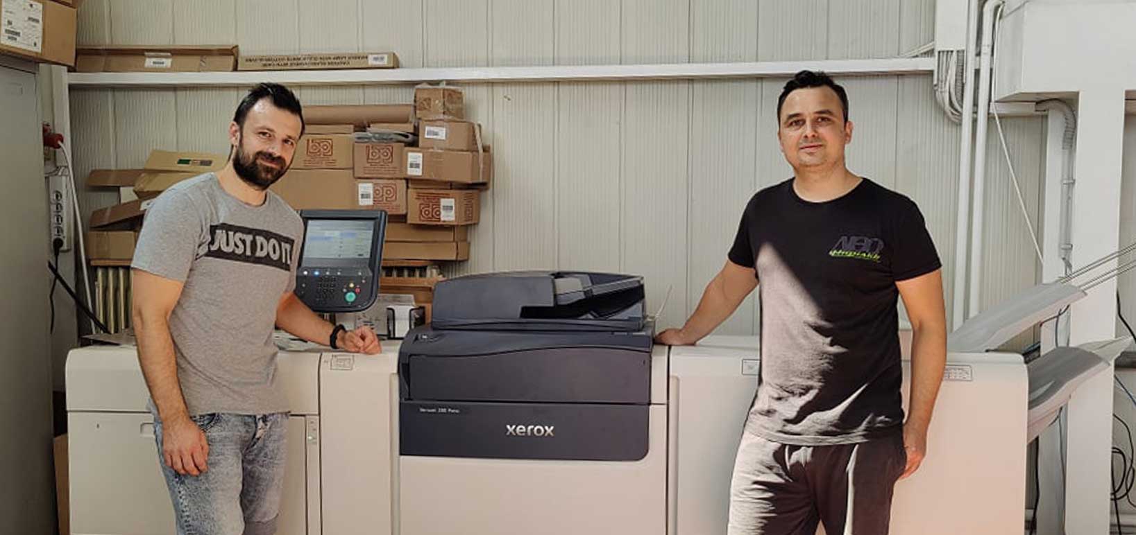 Lithodigital - CMYK Plus