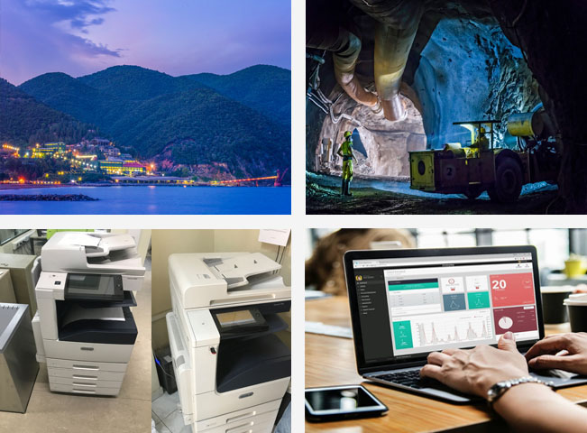 Hellas Gold - Xerox Managed Print Services