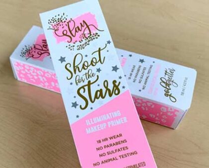 Εγκατάσταση 11Χρωμου PrimeLink C9065  CMYK+ στην εταιρεία Μπατσιβάρης Βασίλειος