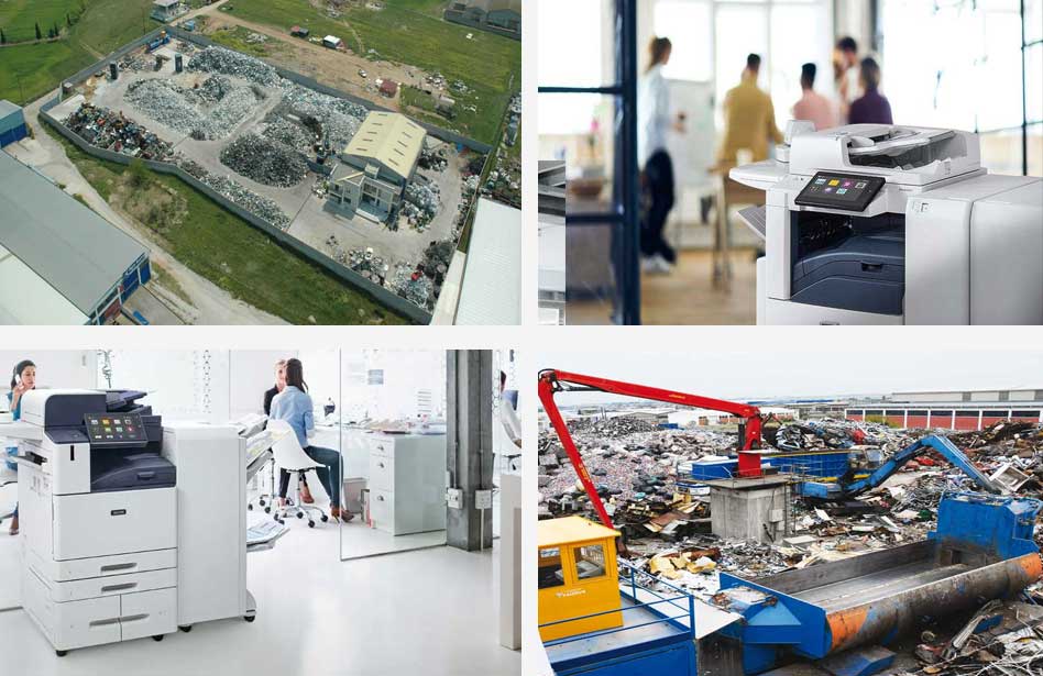 SIDMETAL – Xerox Managed Print Services
