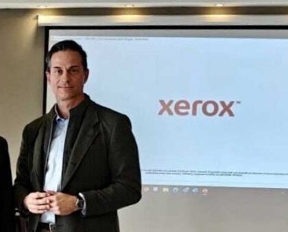 Συνέδριο αντιπροσώπων Xerox 2025