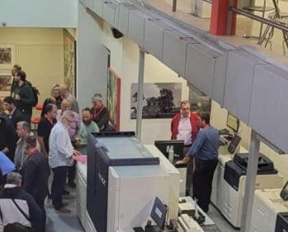 PrintXperience 2025 Event: Εμπειρίες και προοπτικές.