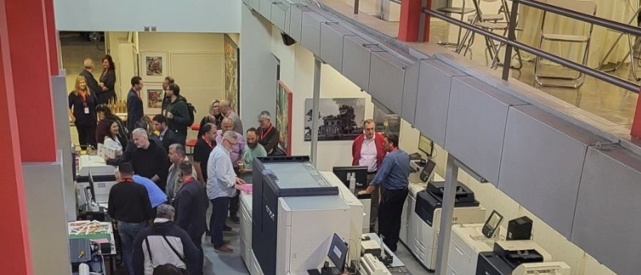 PrintXperience 2025 Event: Εμπειρίες και προοπτικές.